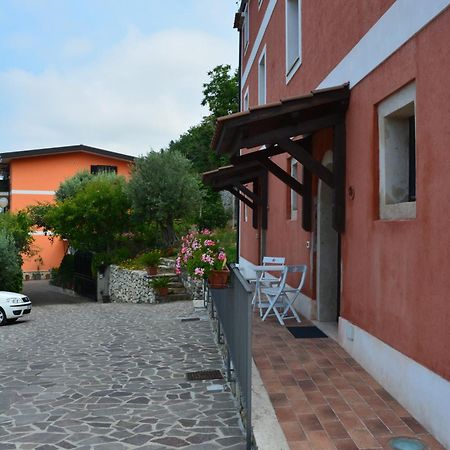 باولا B&B La Casa Rossa المظهر الخارجي الصورة