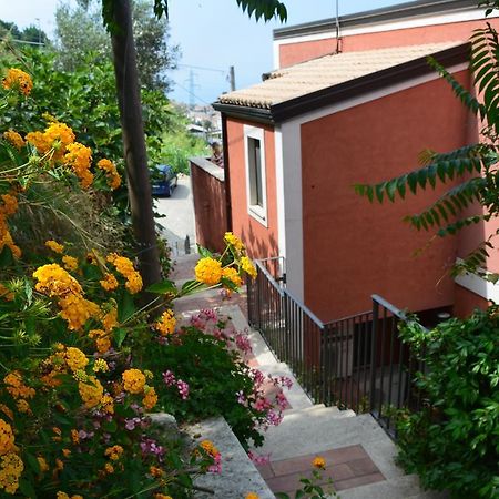 باولا B&B La Casa Rossa المظهر الخارجي الصورة