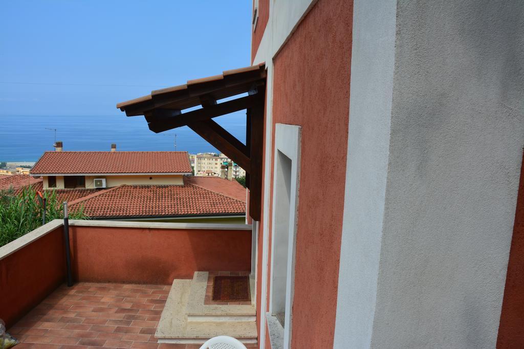 باولا B&B La Casa Rossa المظهر الخارجي الصورة