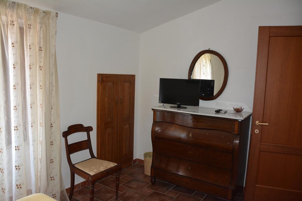 باولا B&B La Casa Rossa الغرفة الصورة