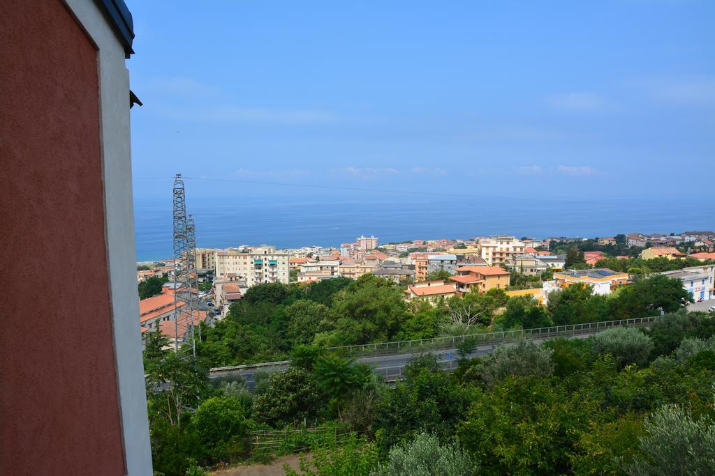 باولا B&B La Casa Rossa المظهر الخارجي الصورة