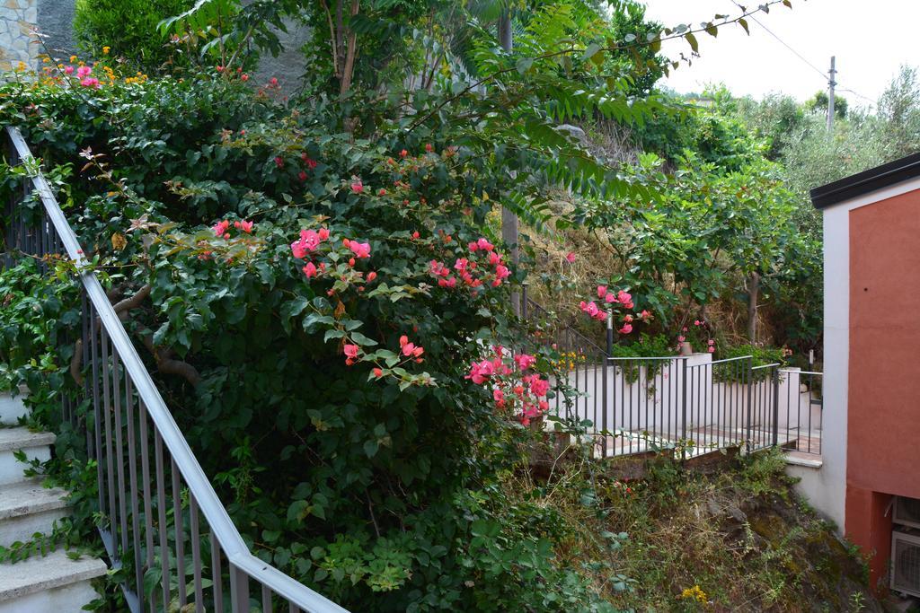 باولا B&B La Casa Rossa المظهر الخارجي الصورة