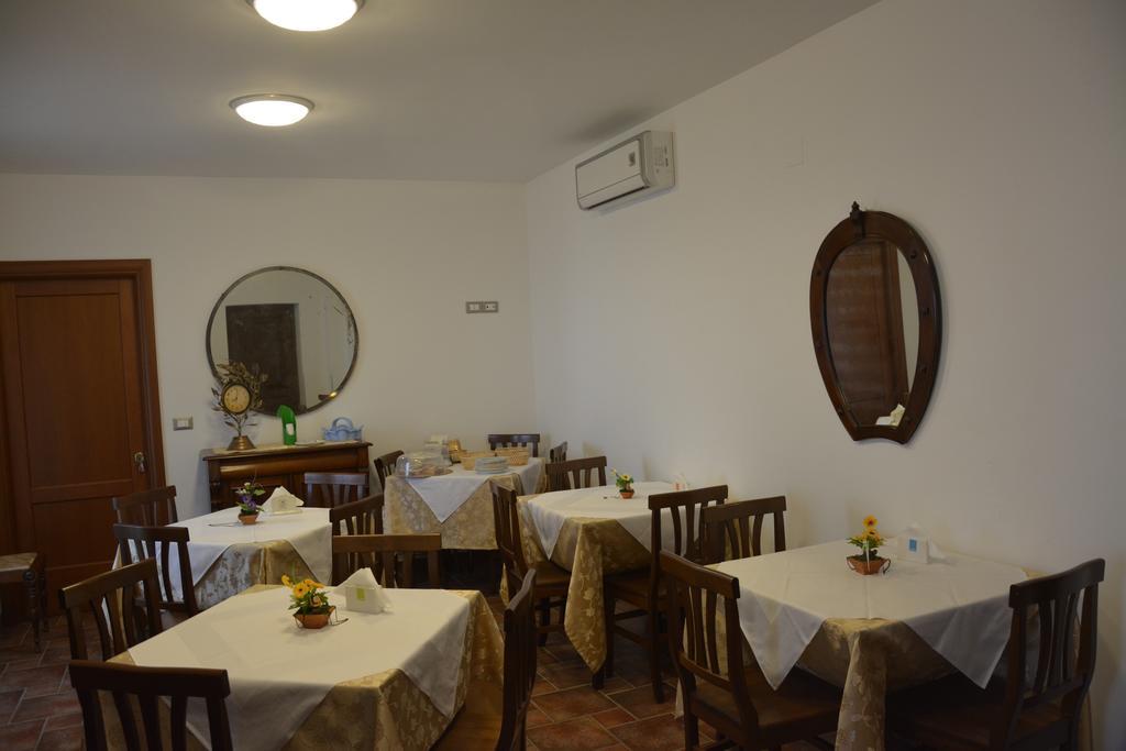 باولا B&B La Casa Rossa المظهر الخارجي الصورة
