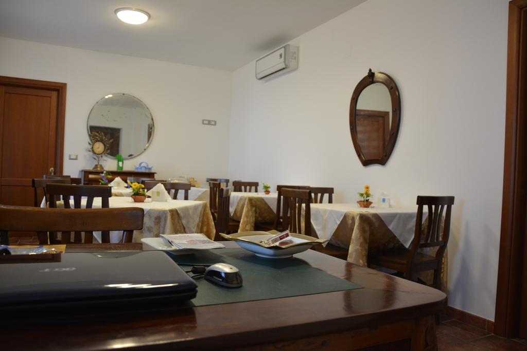 باولا B&B La Casa Rossa المظهر الخارجي الصورة